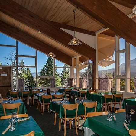 East Glacier Park Village Rising Sun Motor Inn מראה חיצוני תמונה